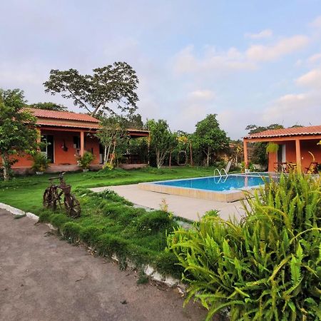 Vila Chacara 3 Irmaos Meruoca Exteriér fotografie