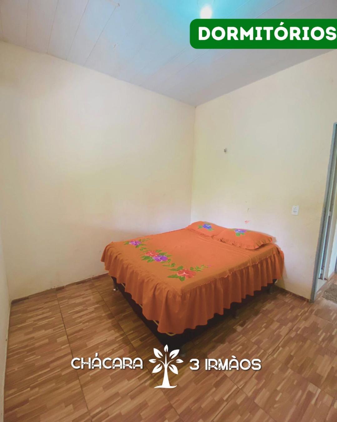 Vila Chacara 3 Irmaos Meruoca Exteriér fotografie