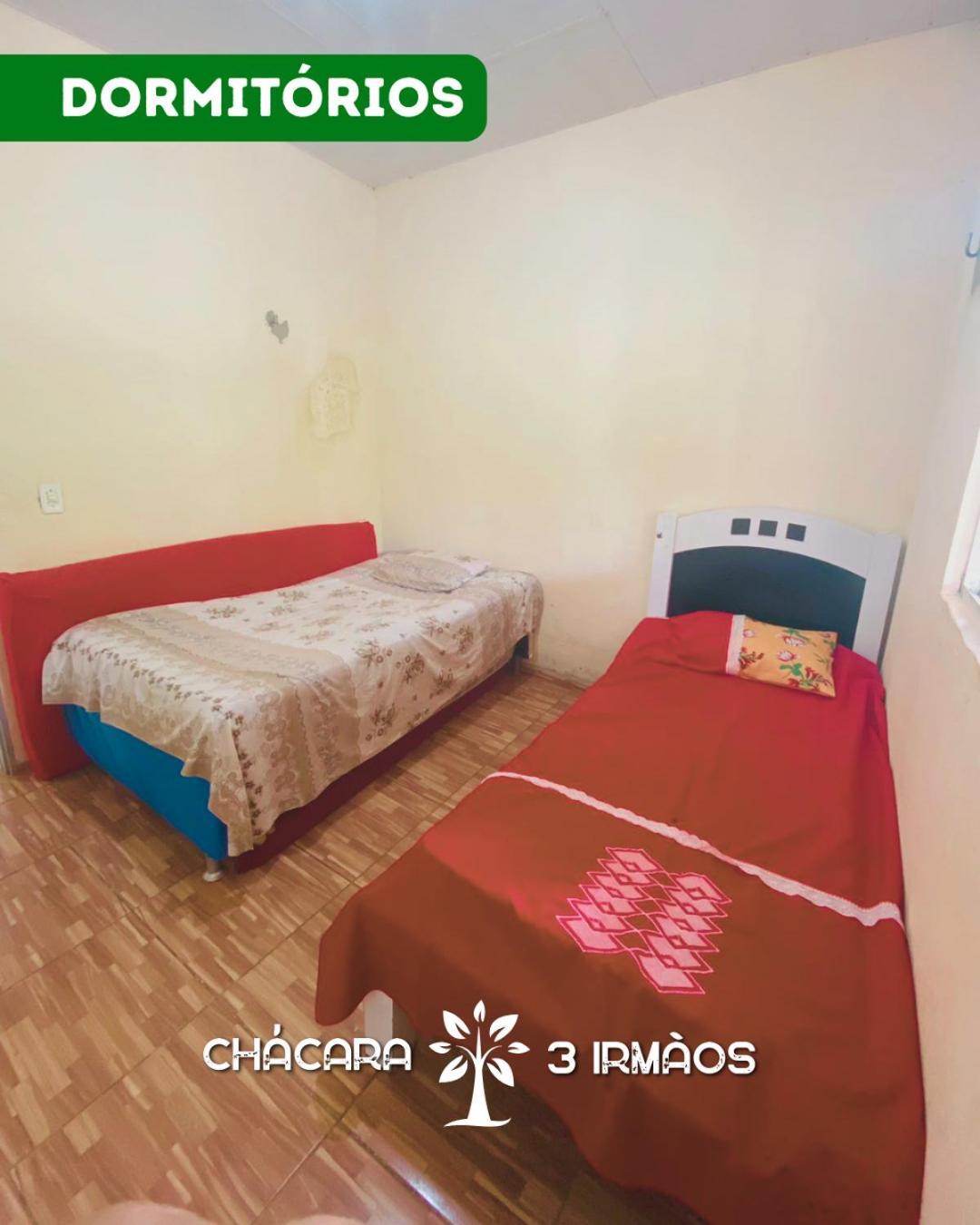 Vila Chacara 3 Irmaos Meruoca Exteriér fotografie